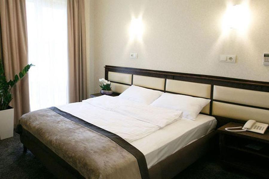 Avalon Palace Ternopil Exteriér fotografie