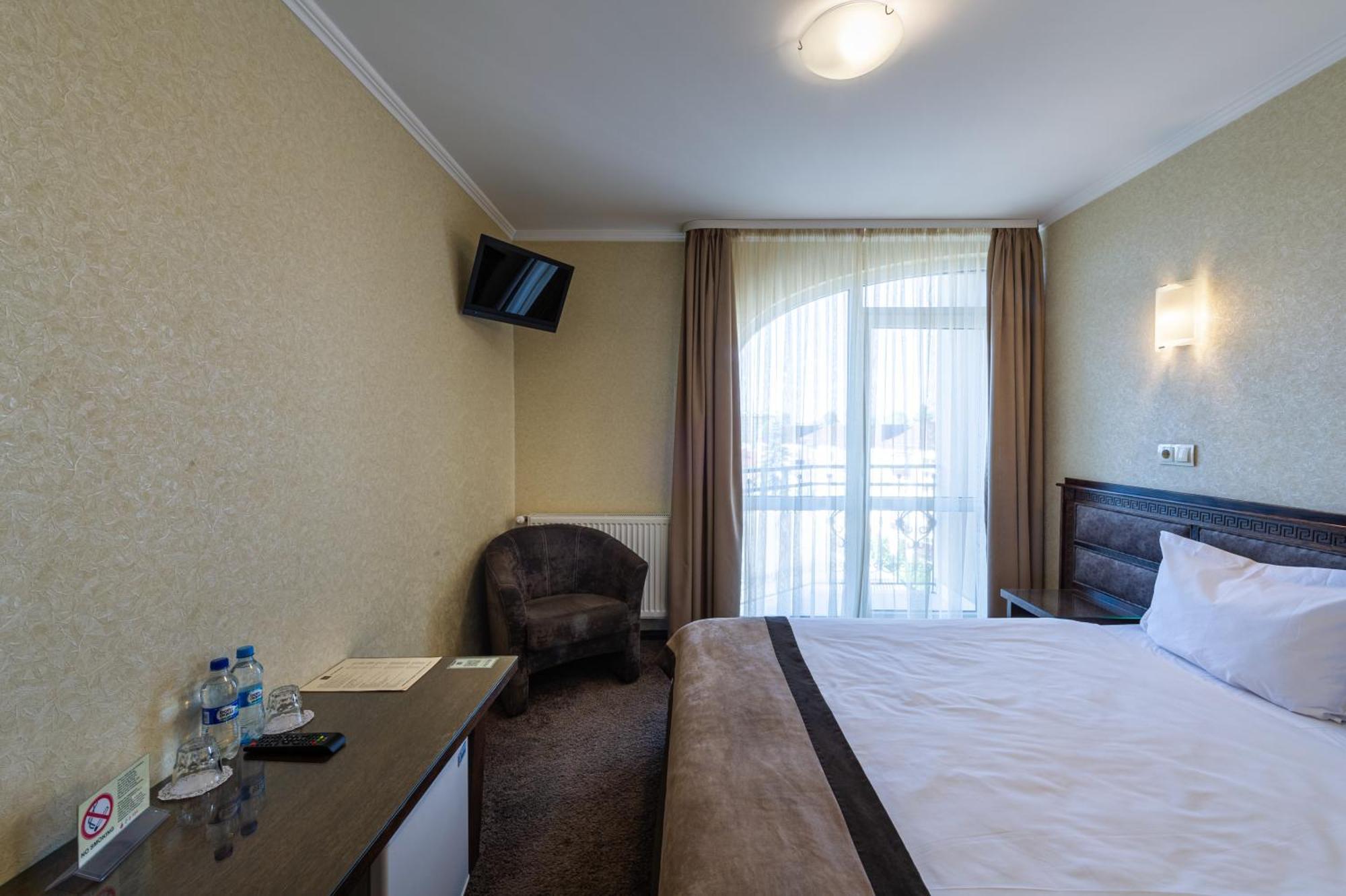 Avalon Palace Ternopil Exteriér fotografie