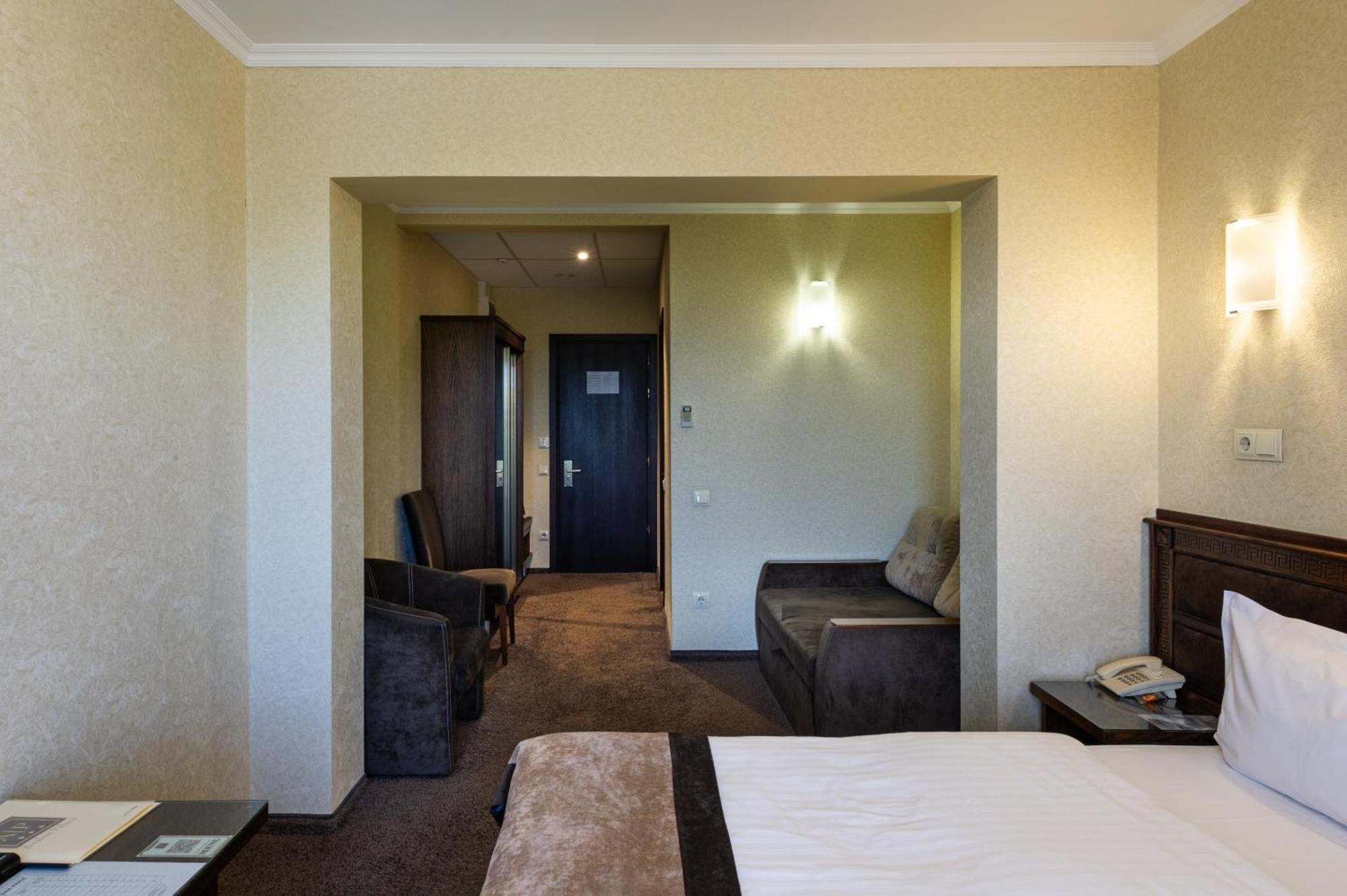 Avalon Palace Ternopil Exteriér fotografie