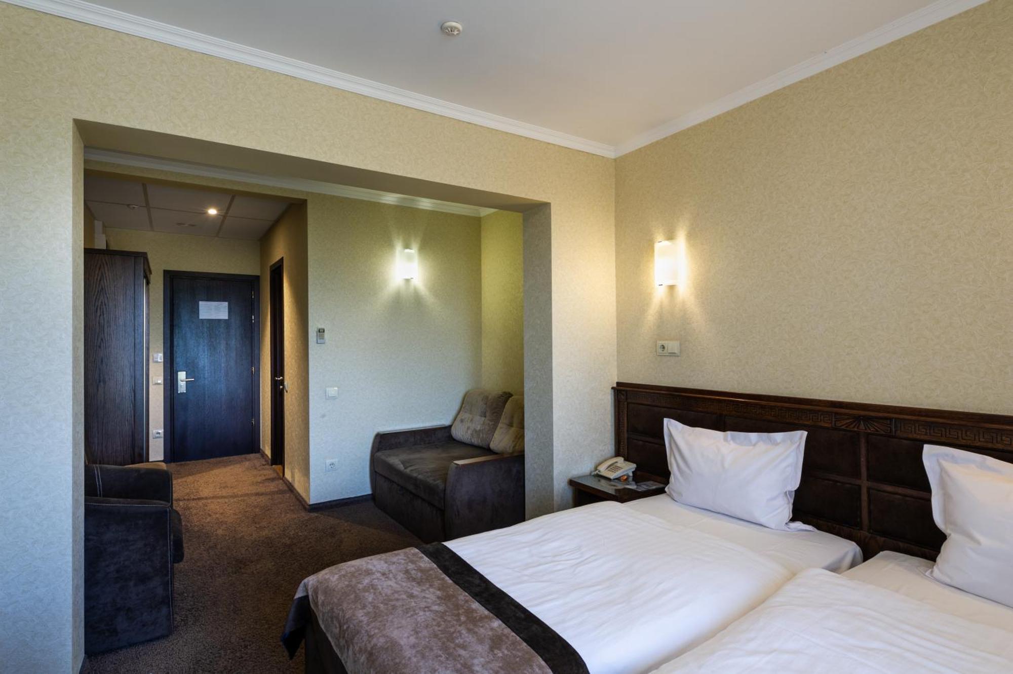 Avalon Palace Ternopil Exteriér fotografie
