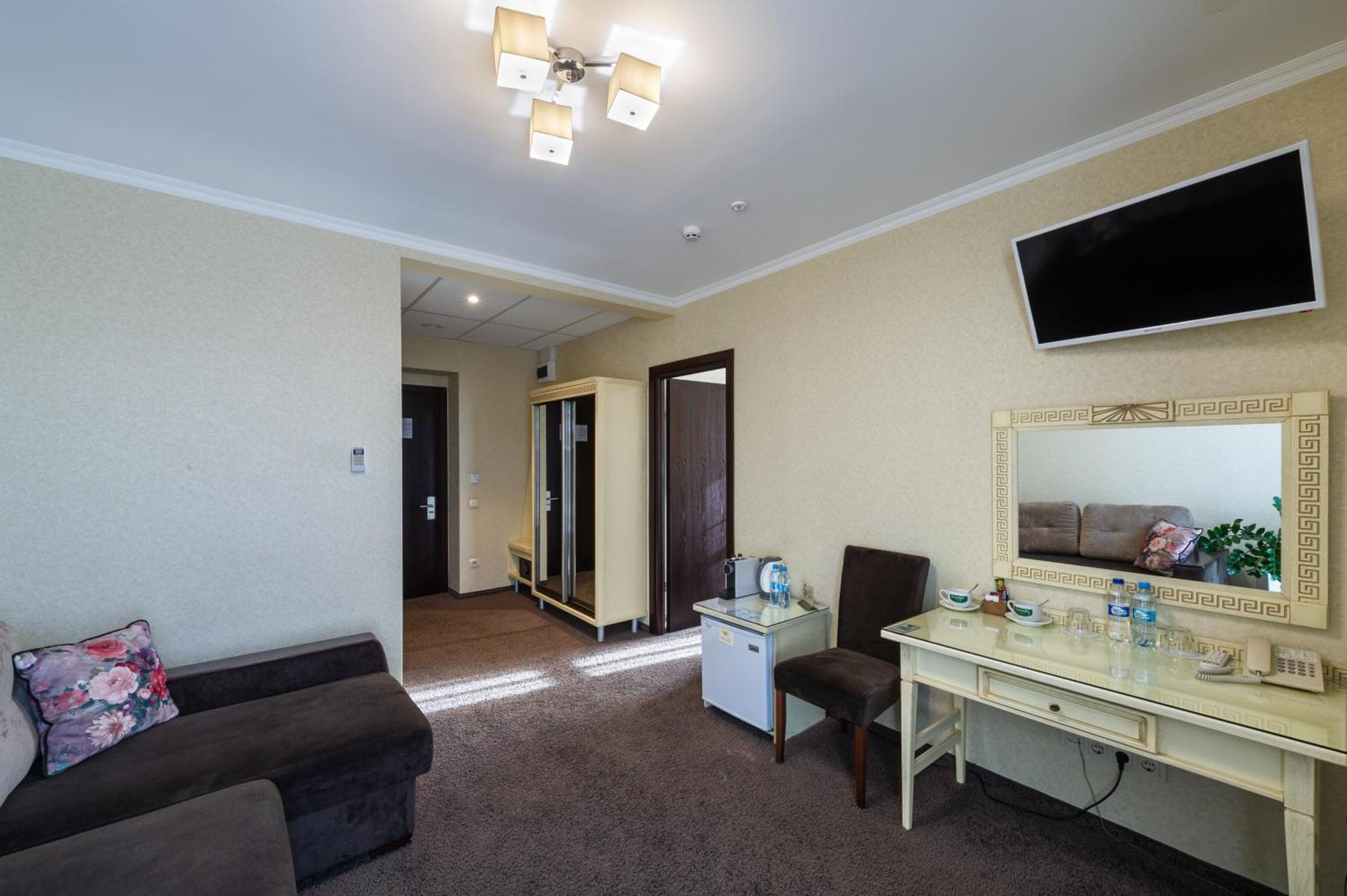 Avalon Palace Ternopil Exteriér fotografie