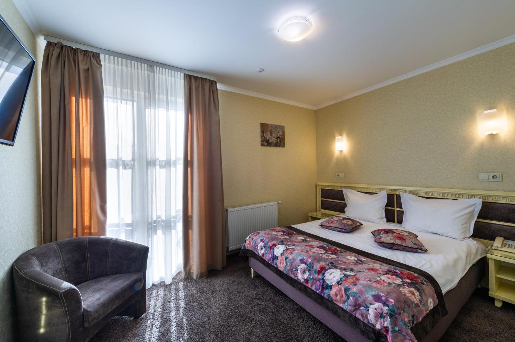 Avalon Palace Ternopil Exteriér fotografie