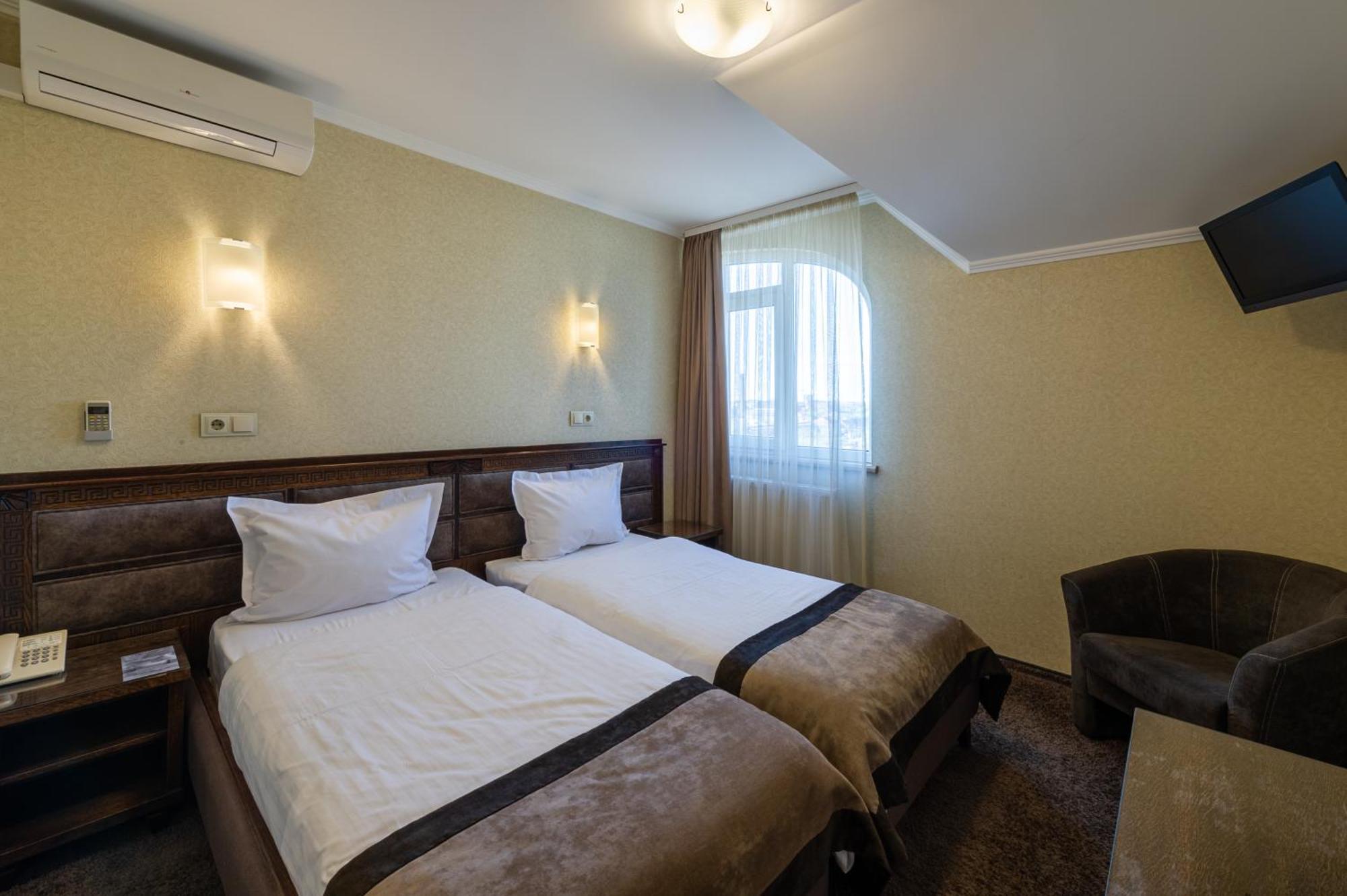 Avalon Palace Ternopil Exteriér fotografie