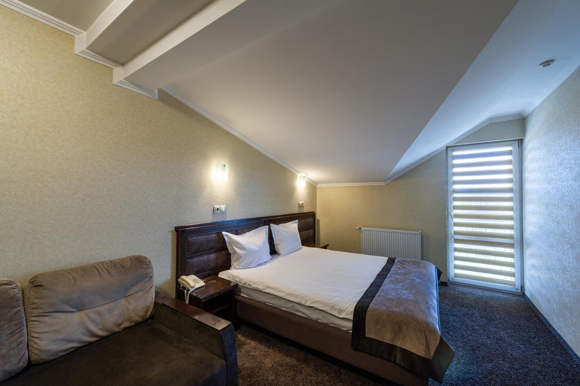 Avalon Palace Ternopil Exteriér fotografie