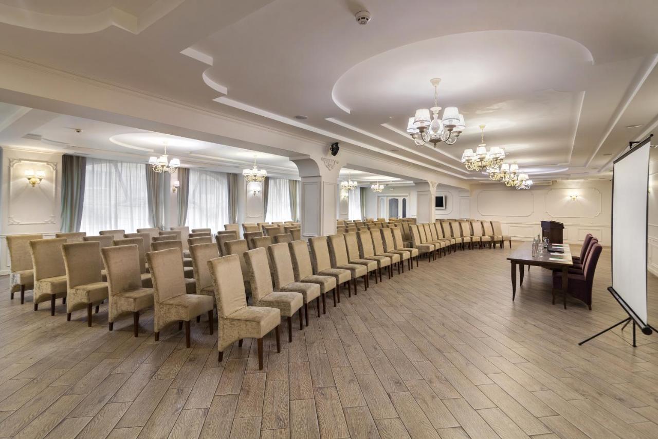 Avalon Palace Ternopil Exteriér fotografie